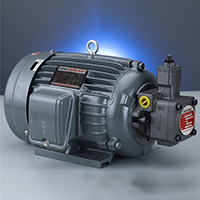 鐵殼臥式直插式油泵電機(jī) 1HP、2HP、3HP、4HP、5HP、7.5HP、10HP、15HP、20HP、30HP等系列