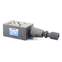 疊加式溢流閥系列 MRV-02、MRV-03、MRV-04 、MRV-06