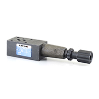 疊加式減壓閥系列 MBRV-02、MBRV-03、MBRV-04 、MBRV-06