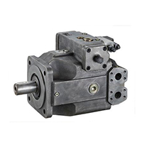 DA4VS40、71、125、180、250、355、500軸向柱塞變量泵