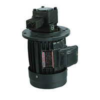 鐵殼立式直插式油泵電機(jī)1HP、2HP、3HP、4HP、5HP、7.5HP、10HP等系列